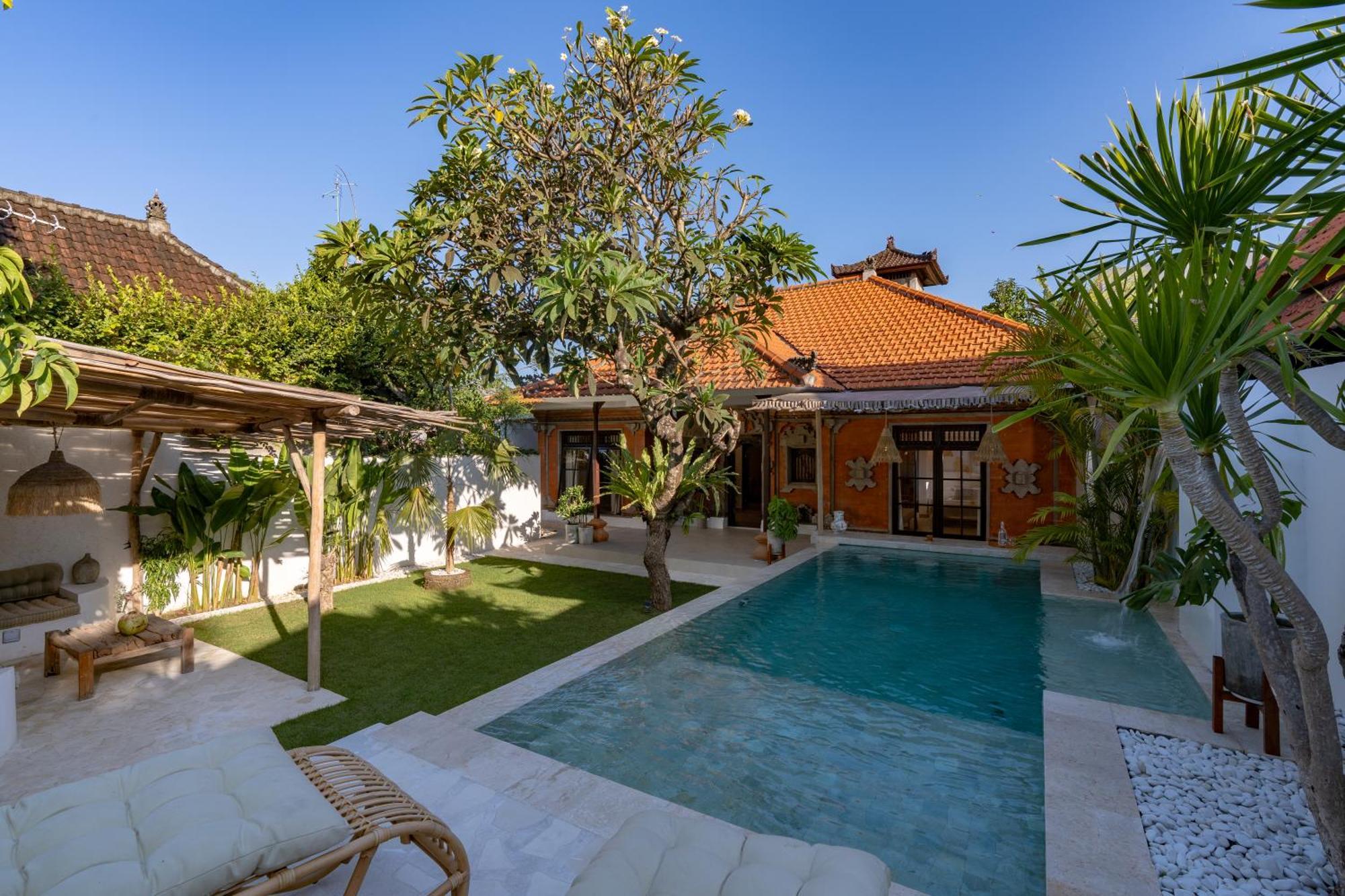 Cozy Up Villa Sanur מראה חיצוני תמונה